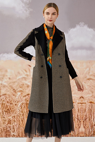 淘尚168女装品牌2021秋冬新品