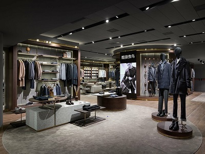 酷狼贵鸟店铺展示